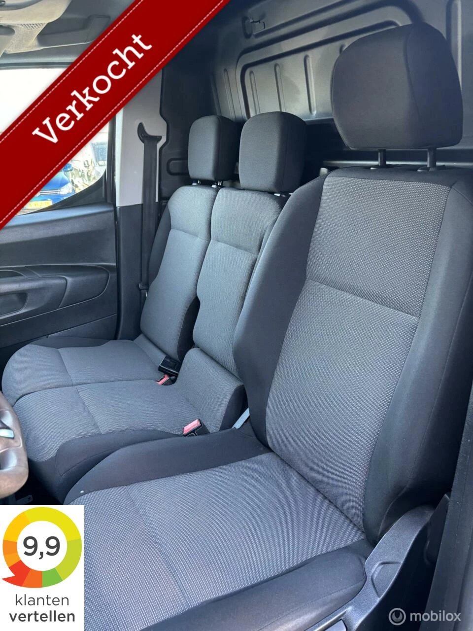 Hoofdafbeelding Opel Combo