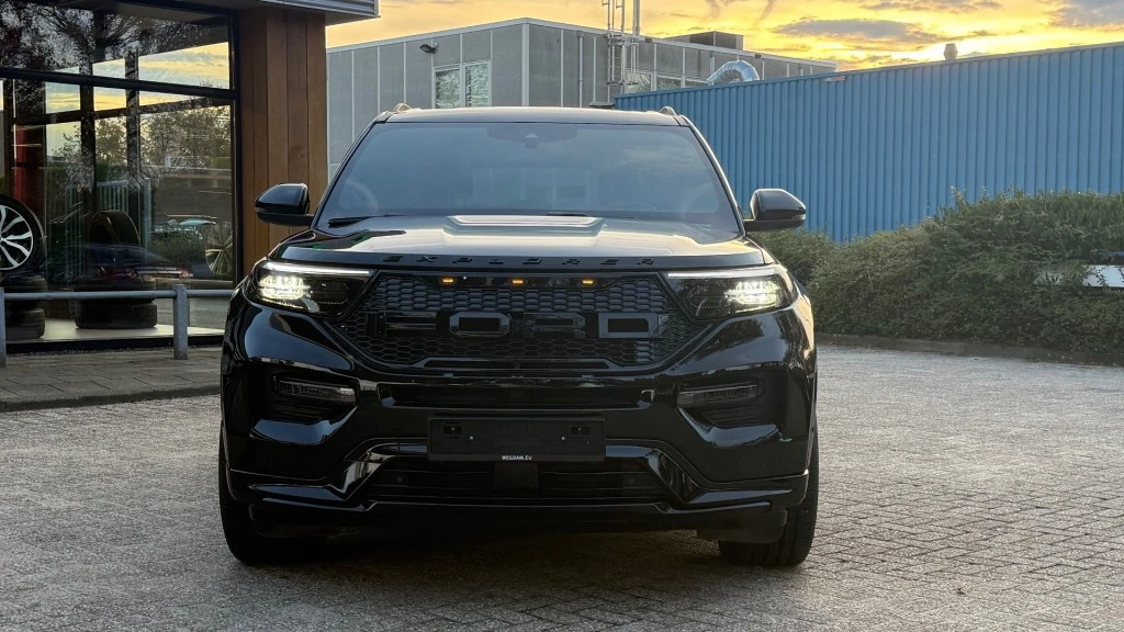 Hoofdafbeelding Ford Explorer