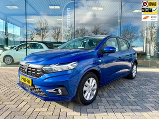 Dacia Sandero 1.0 TCe 90 Comfort, NAP, CarPlay, Camera, Cruise-Control