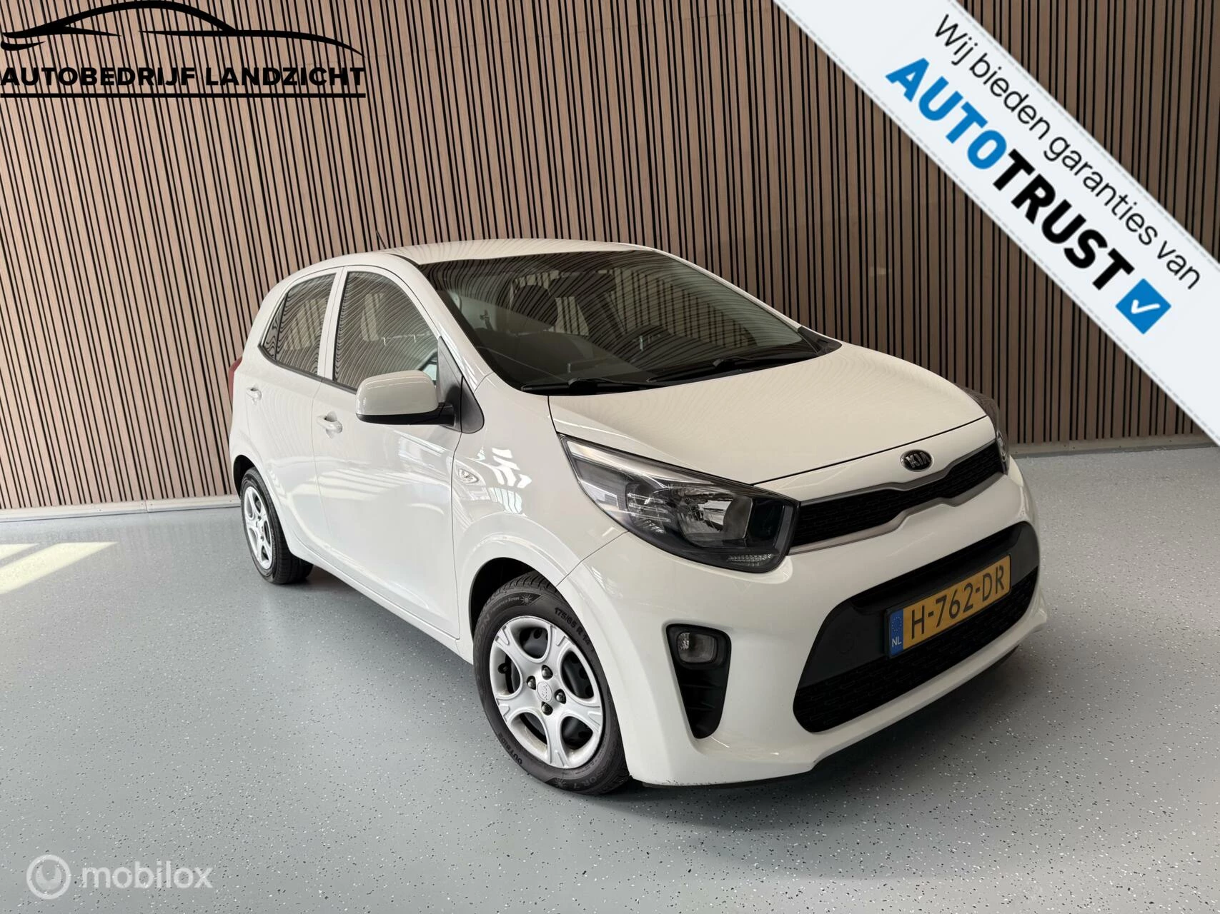 Hoofdafbeelding Kia Picanto