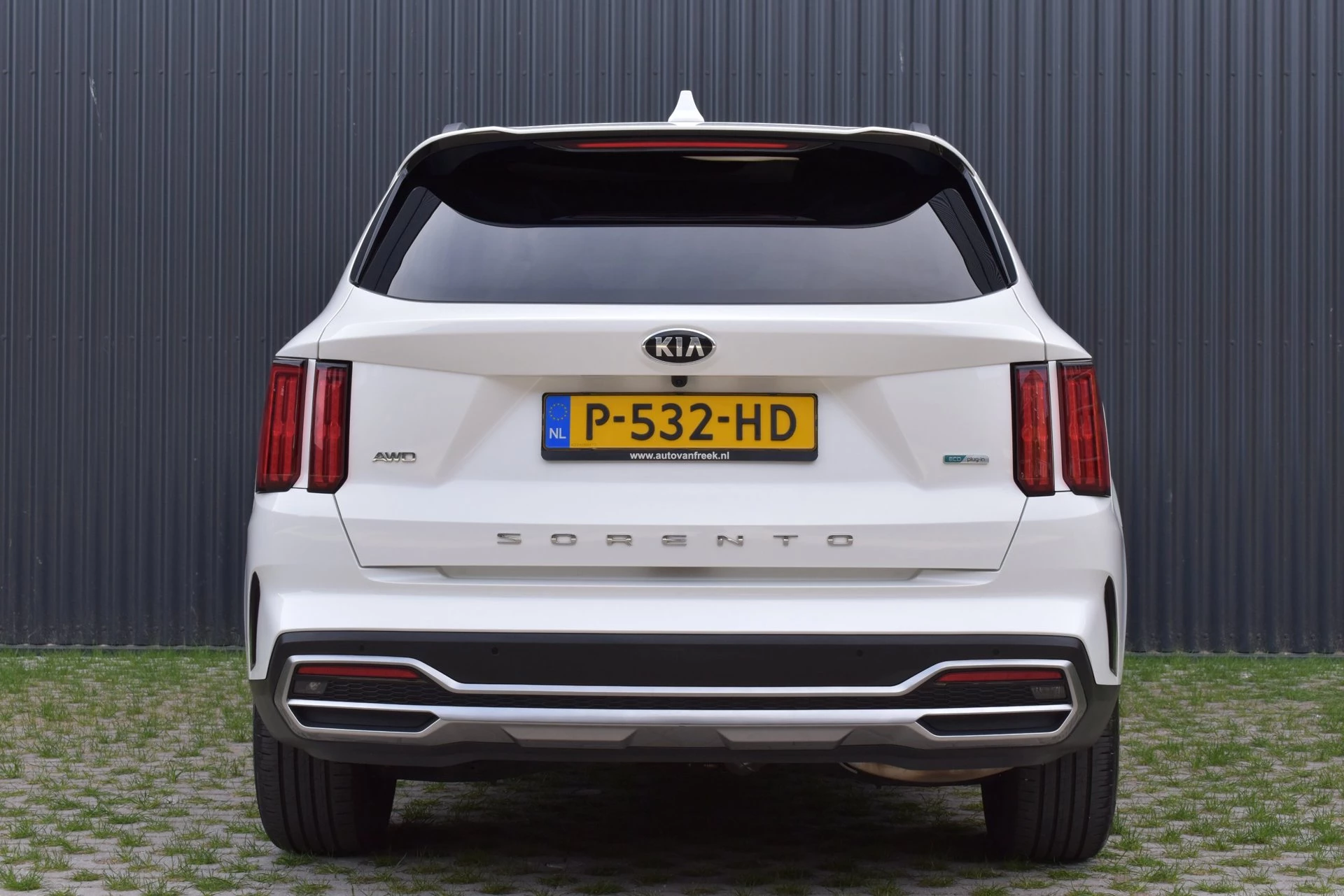 Hoofdafbeelding Kia Sorento