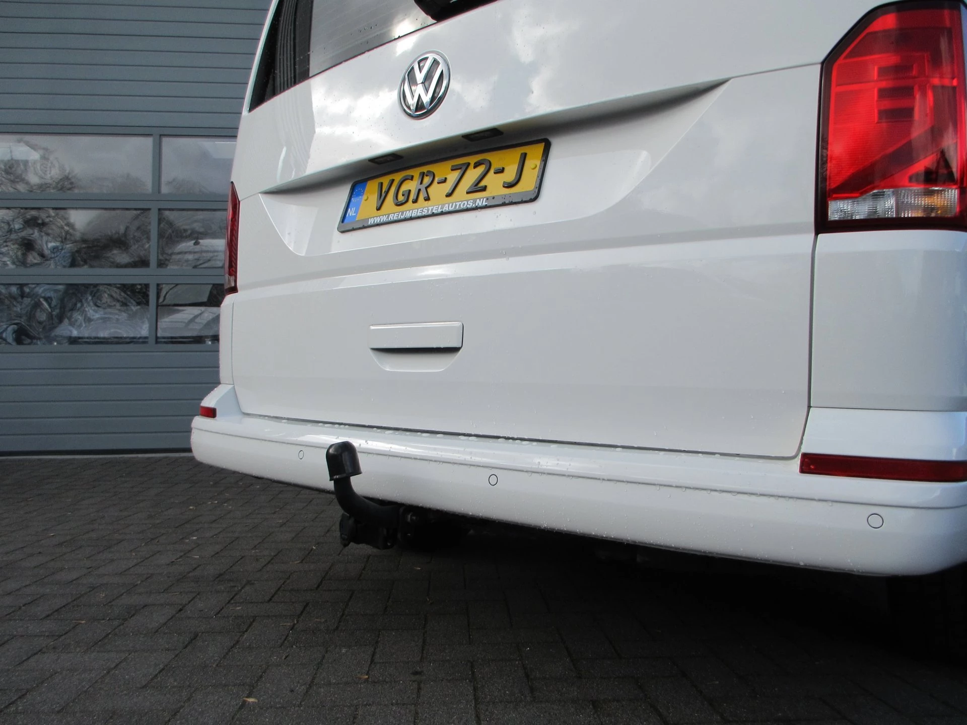 Hoofdafbeelding Volkswagen Transporter