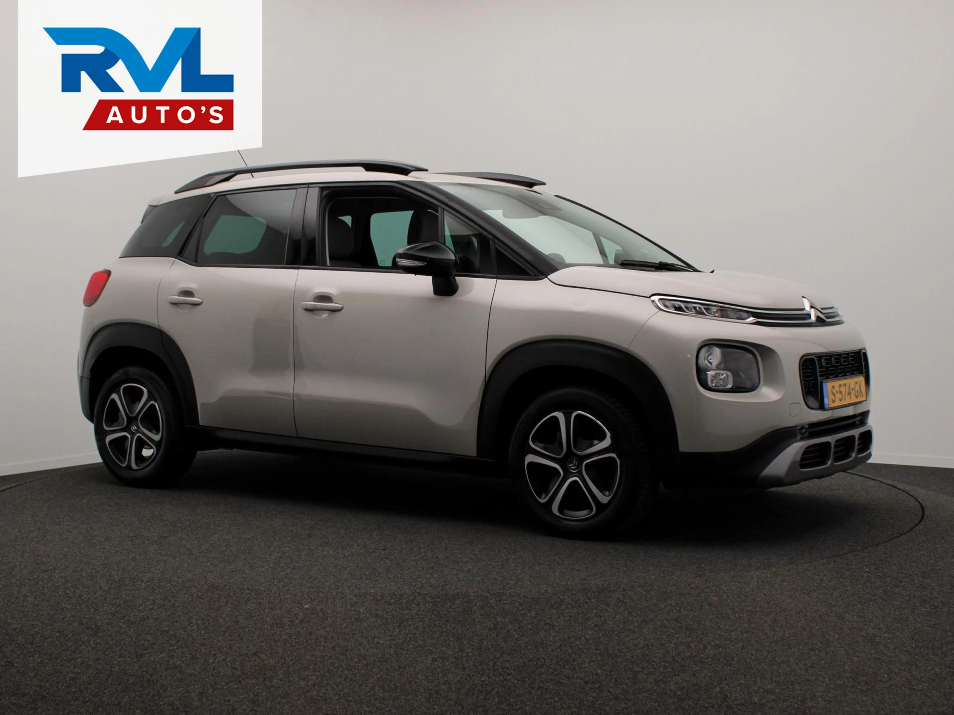 Hoofdafbeelding Citroën C3 Aircross
