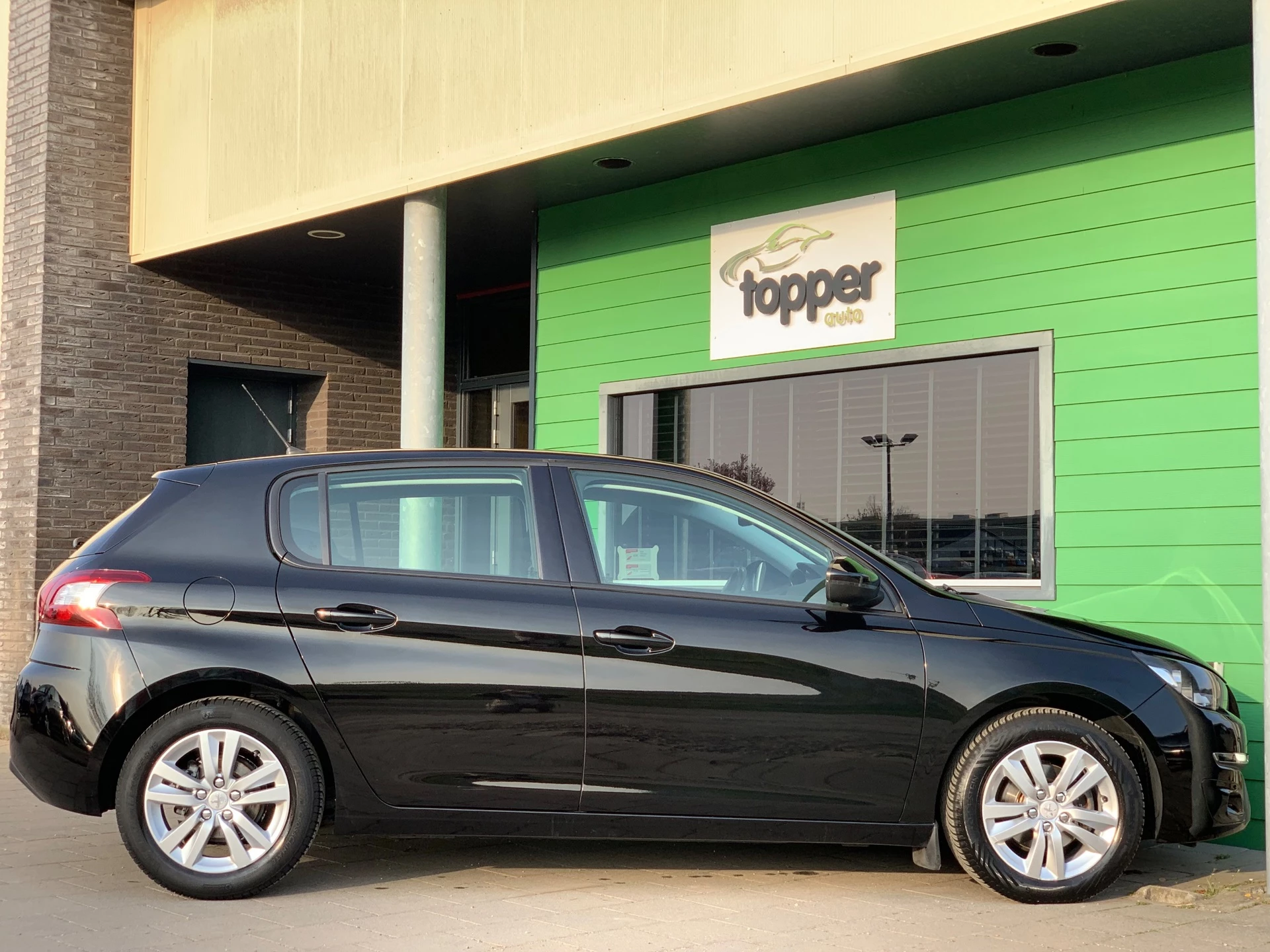 Hoofdafbeelding Peugeot 308