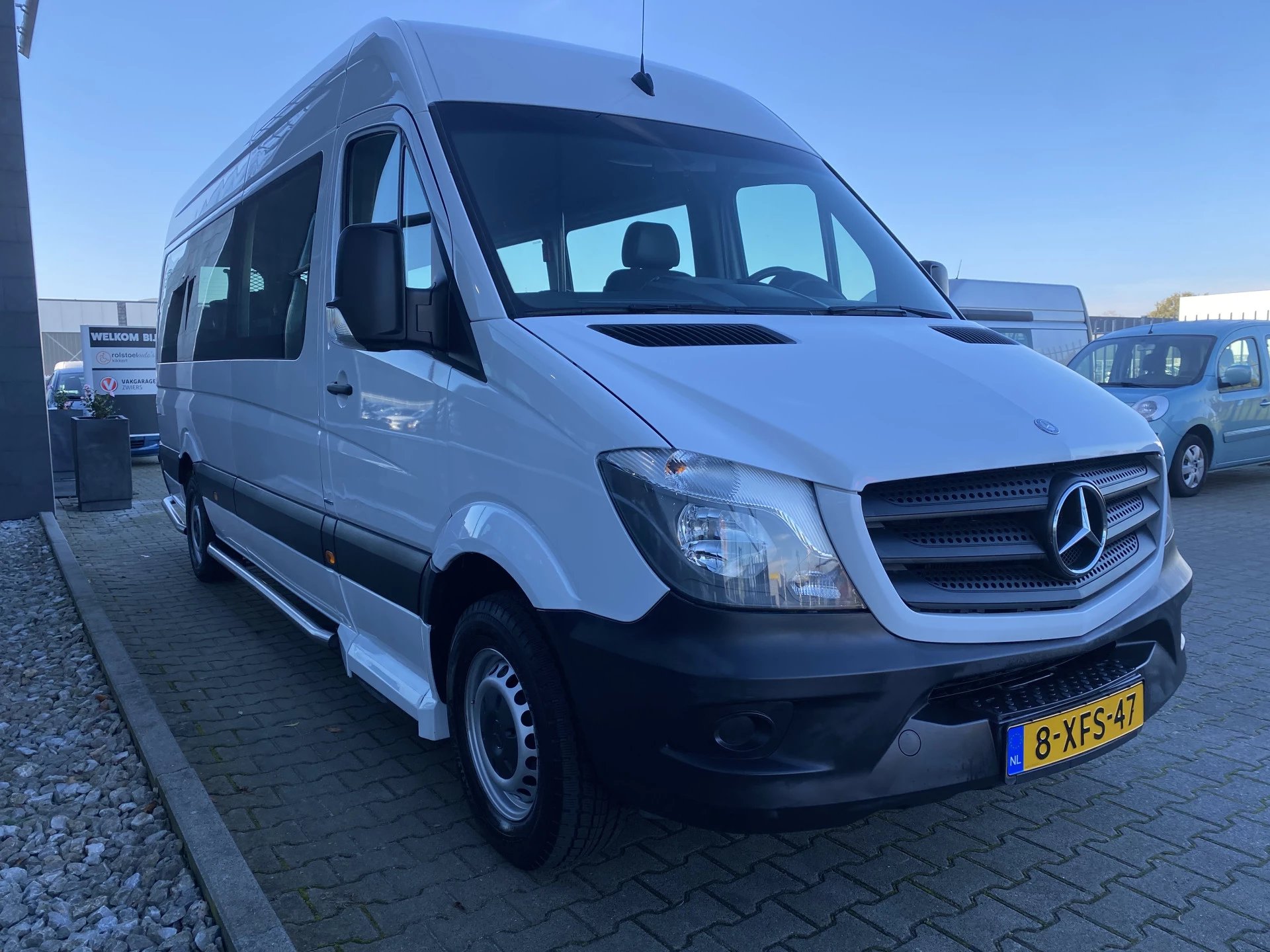 Hoofdafbeelding Mercedes-Benz Sprinter