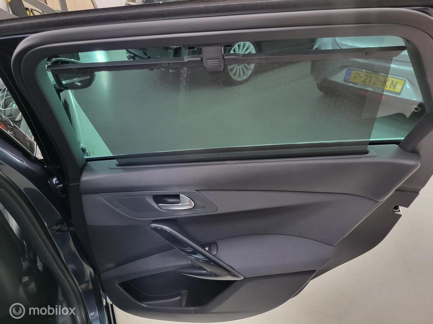 Hoofdafbeelding Peugeot 508
