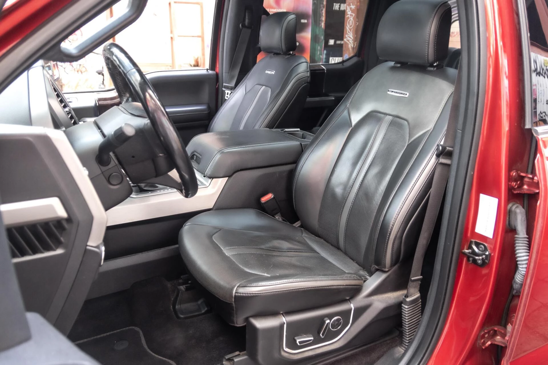 Hoofdafbeelding Ford F-150