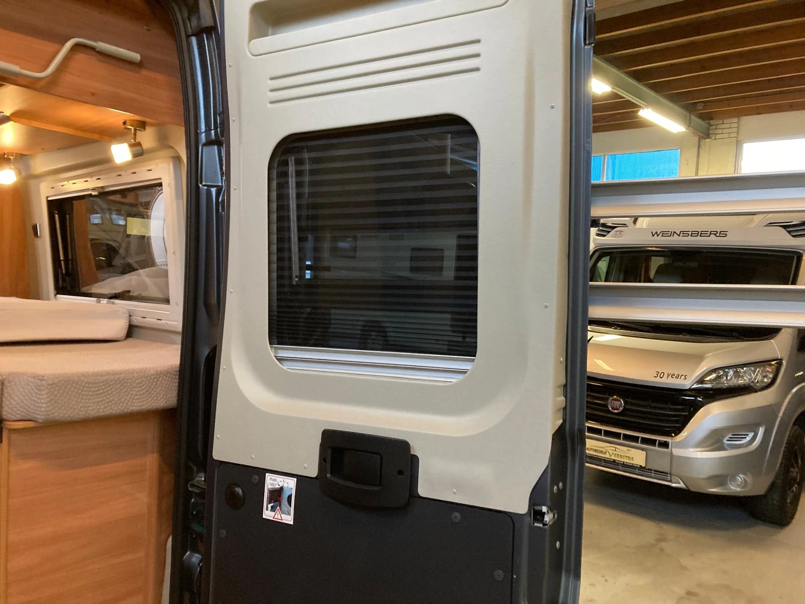 Hoofdafbeelding Pössl Summit 600 Plus H-Line | 163 PK | 2018 | 47.500 km | Zeer compleet