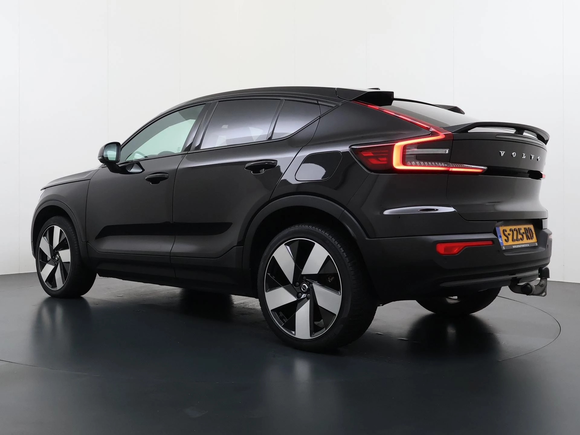 Hoofdafbeelding Volvo C40