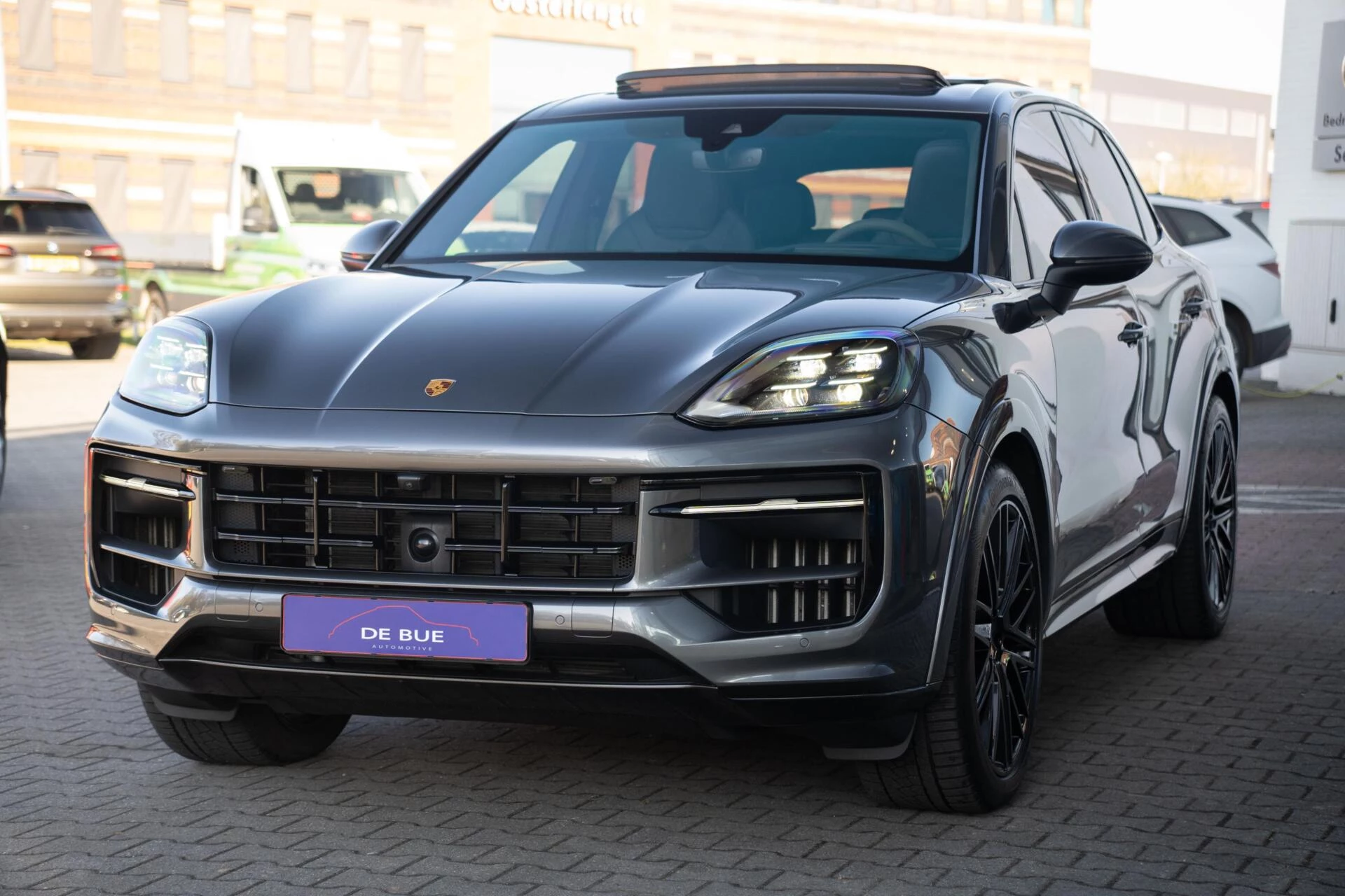 Hoofdafbeelding Porsche Cayenne