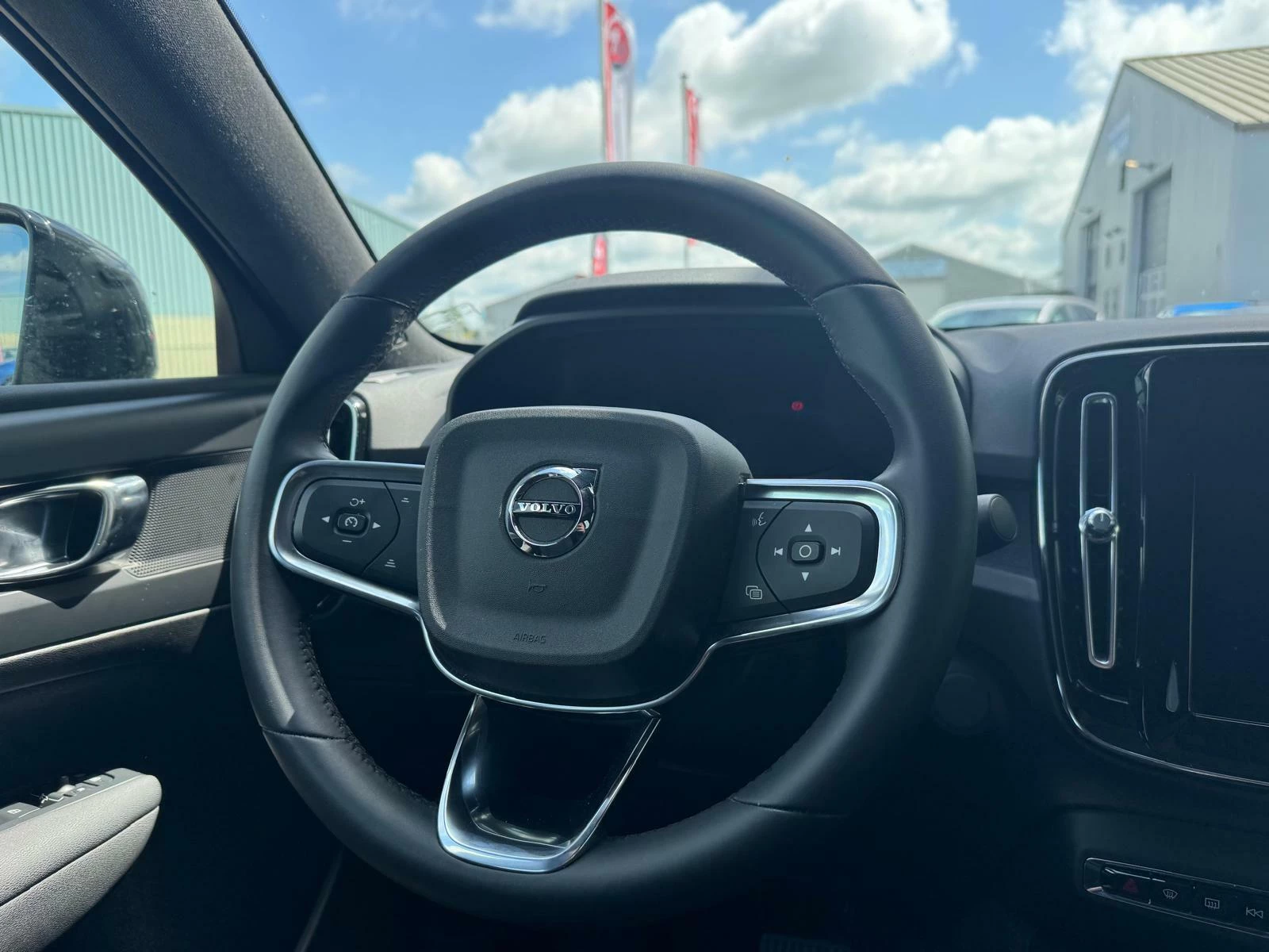 Hoofdafbeelding Volvo C40