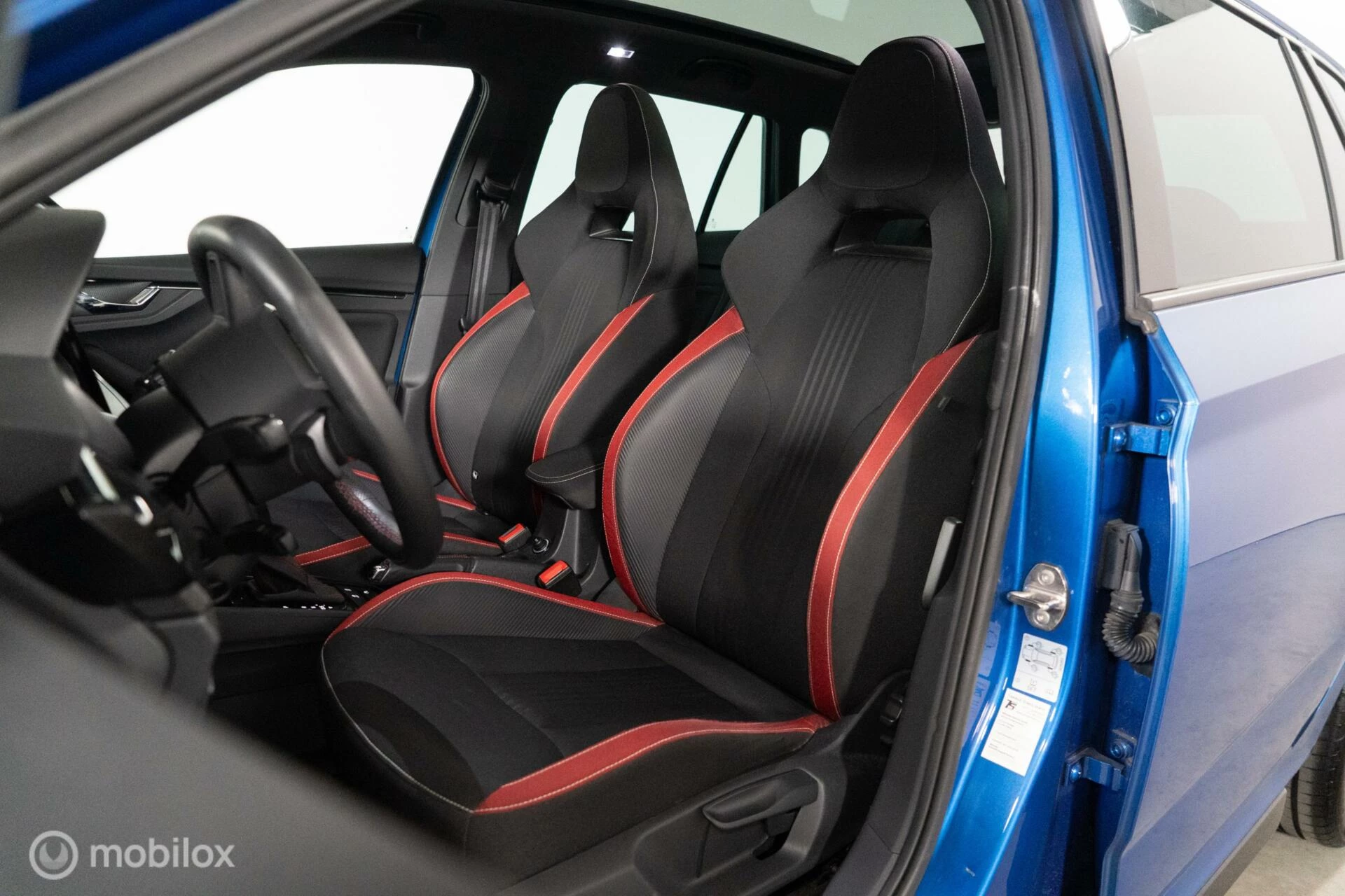 Hoofdafbeelding Škoda Kamiq