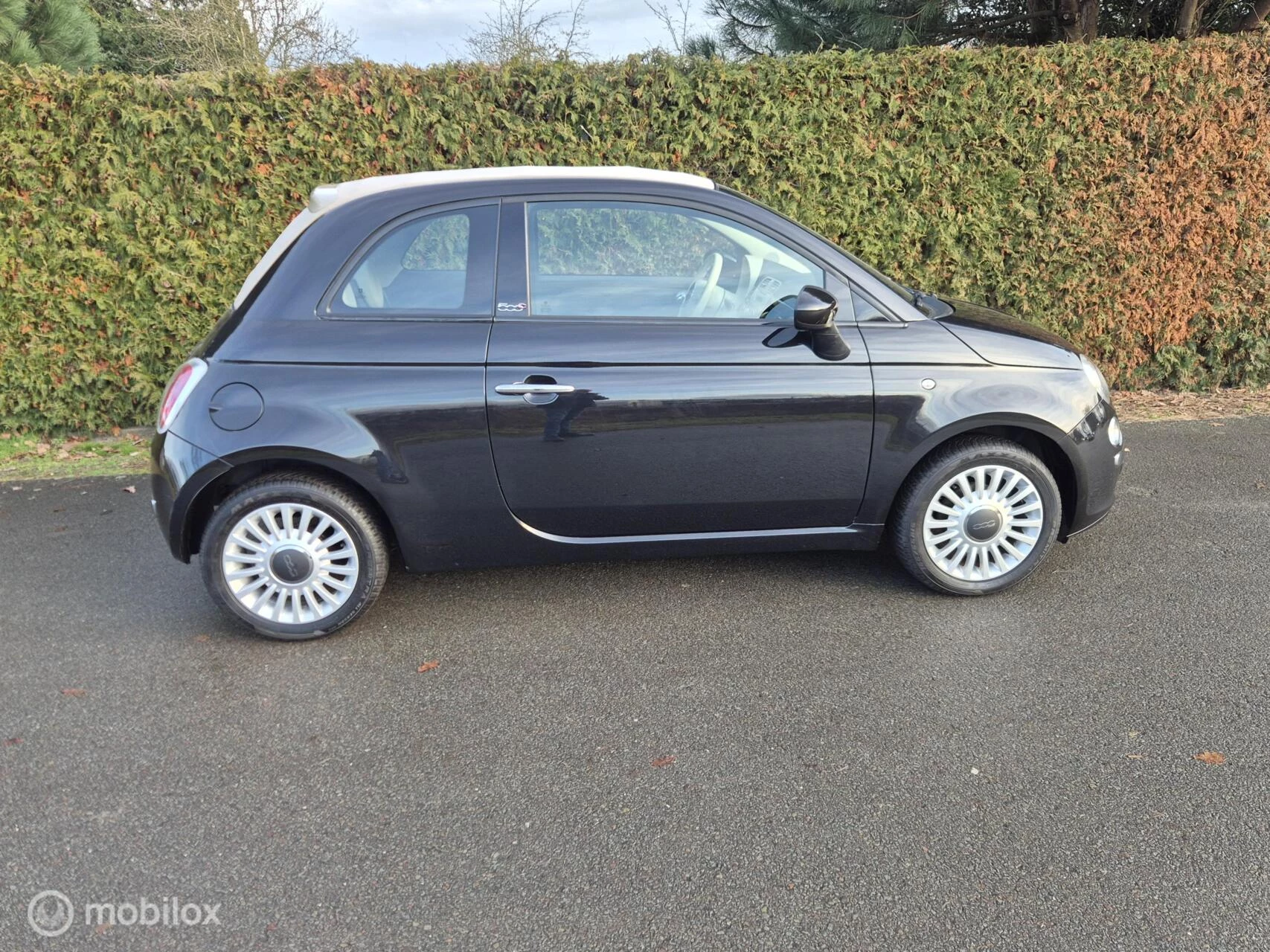 Hoofdafbeelding Fiat 500C