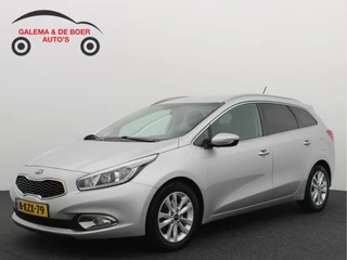Kia cee'd Sportswagon 1.6 GDI Business Pack TREKHAAK / CAMERA / NAVI / CLIMA / PDC / BLUETOOTH / CRUISE / NL-AUTO
