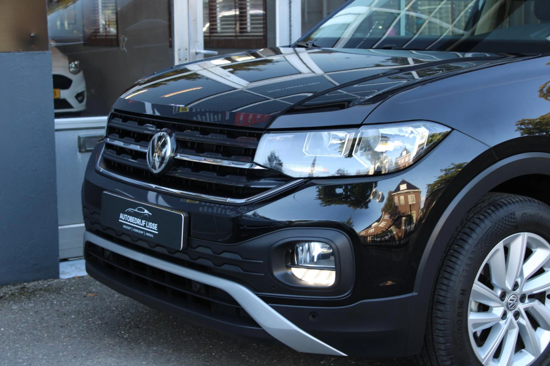 Hoofdafbeelding Volkswagen T-Cross