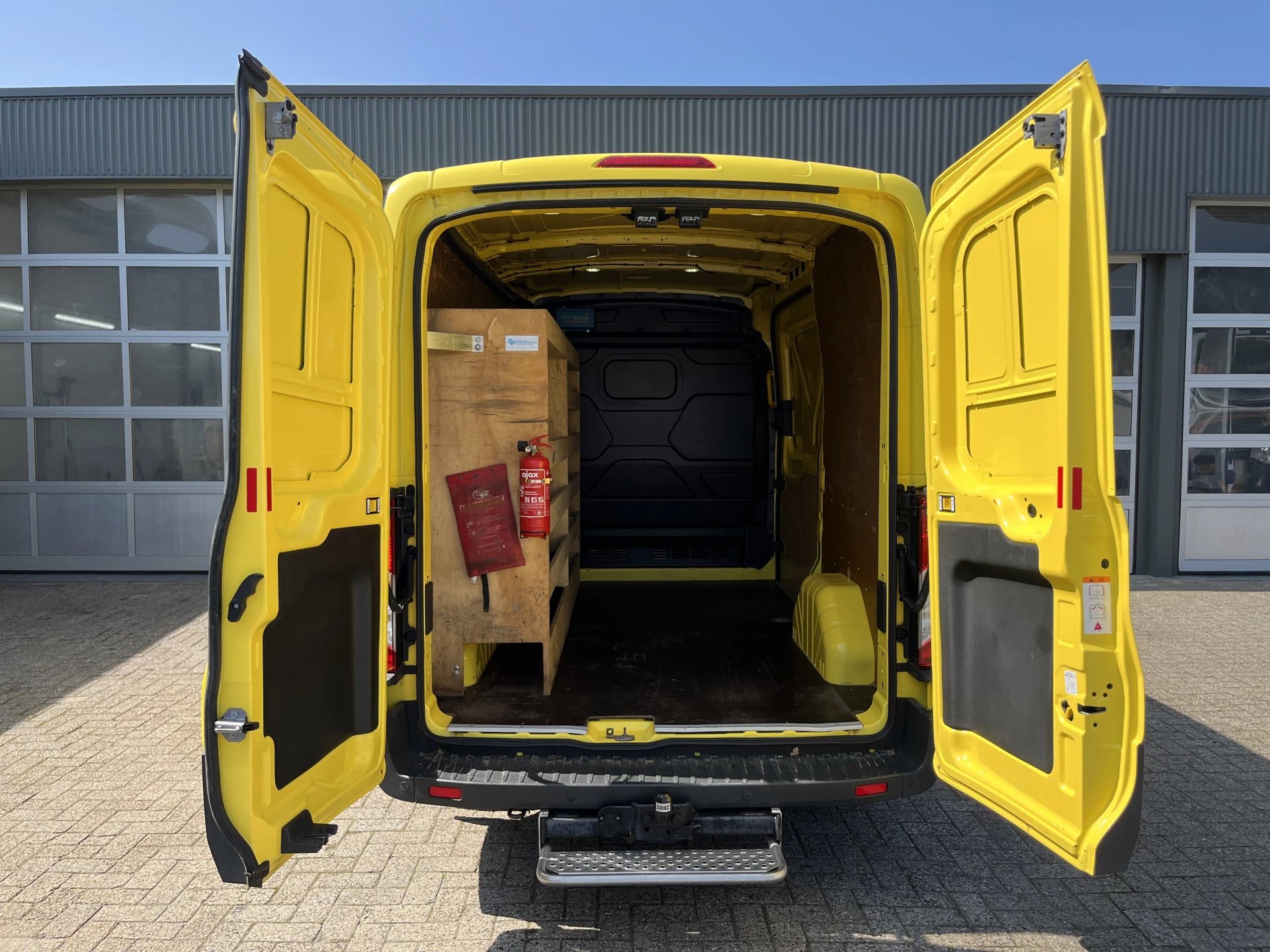 Hoofdafbeelding Ford Transit