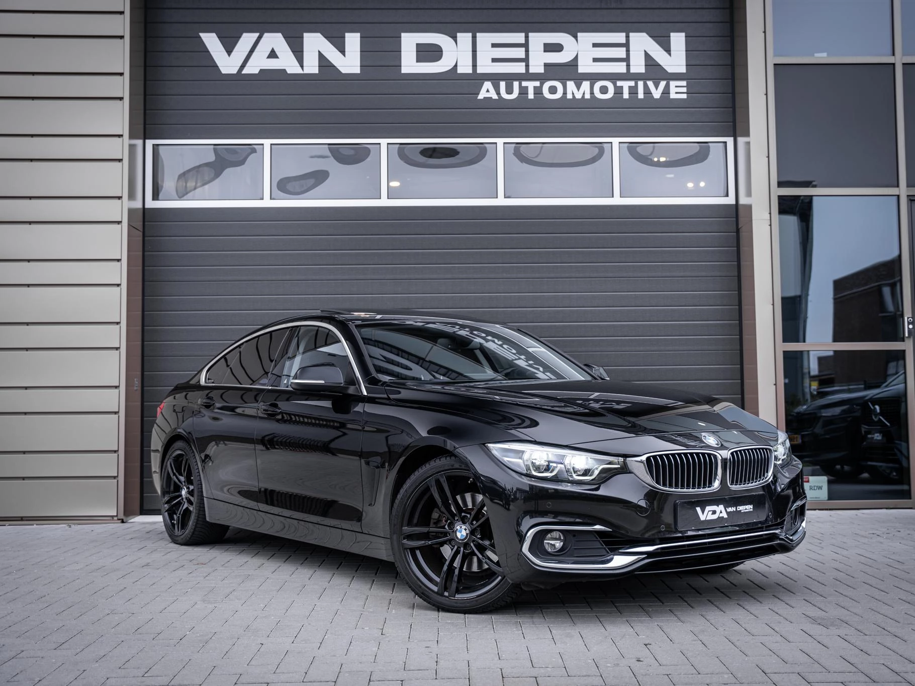 Hoofdafbeelding BMW 4 Serie