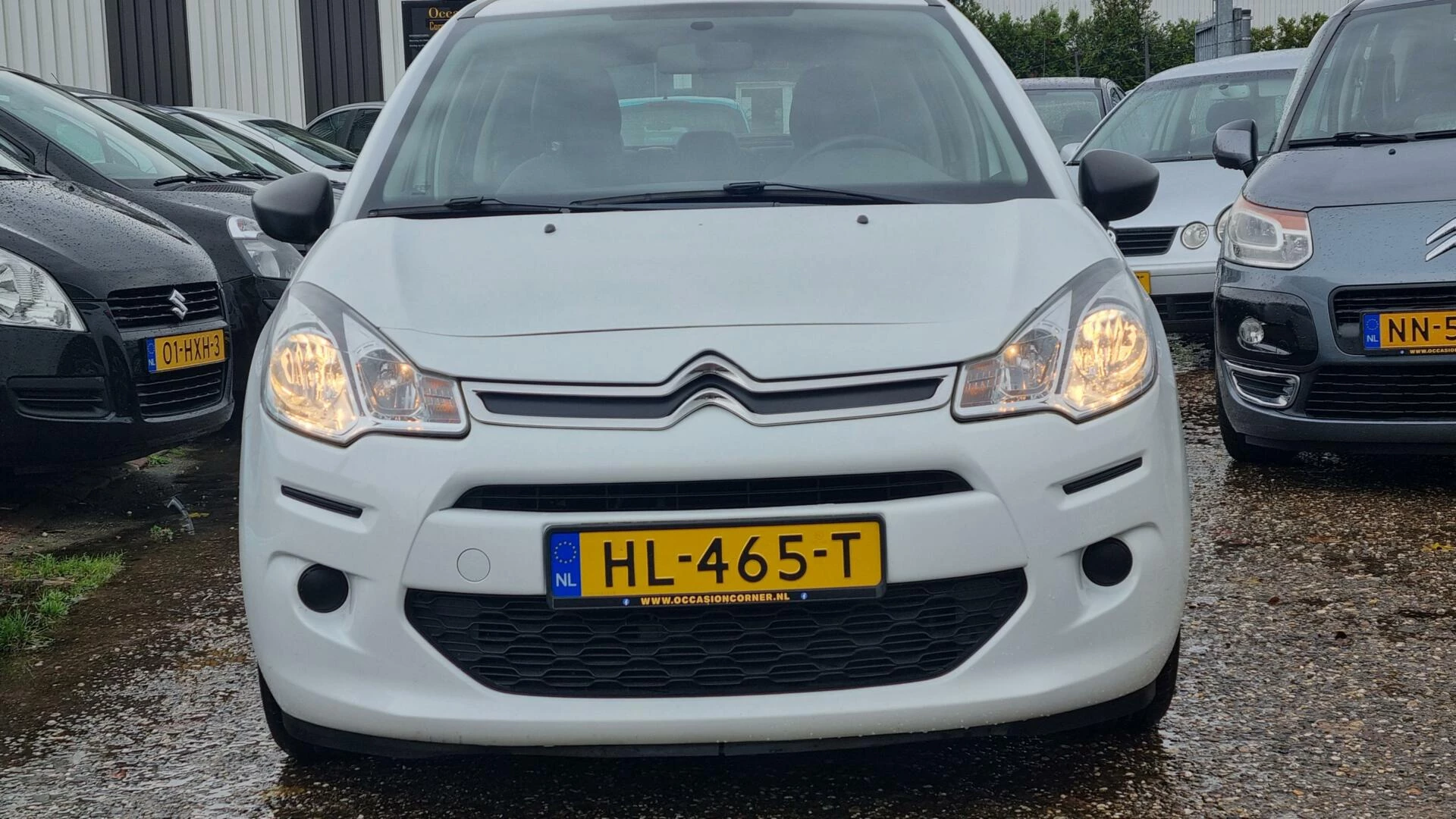 Hoofdafbeelding Citroën C3