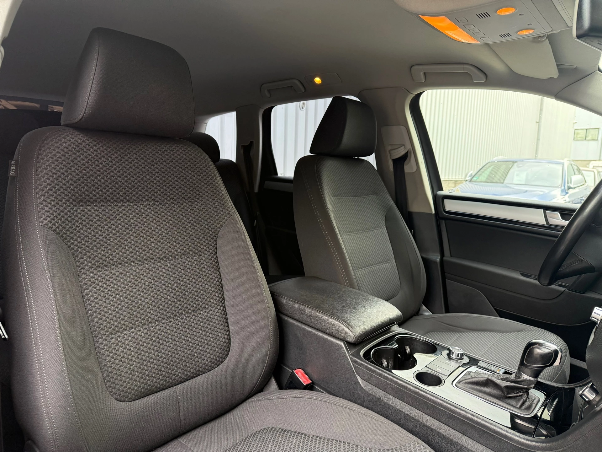 Hoofdafbeelding Volkswagen Touareg