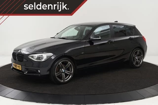 BMW 1-serie 116d Executive | Sport Line | Navigatie |  Sportstoelen | Climate control | Xenon | Bluetooth |  PDC | Cruise control