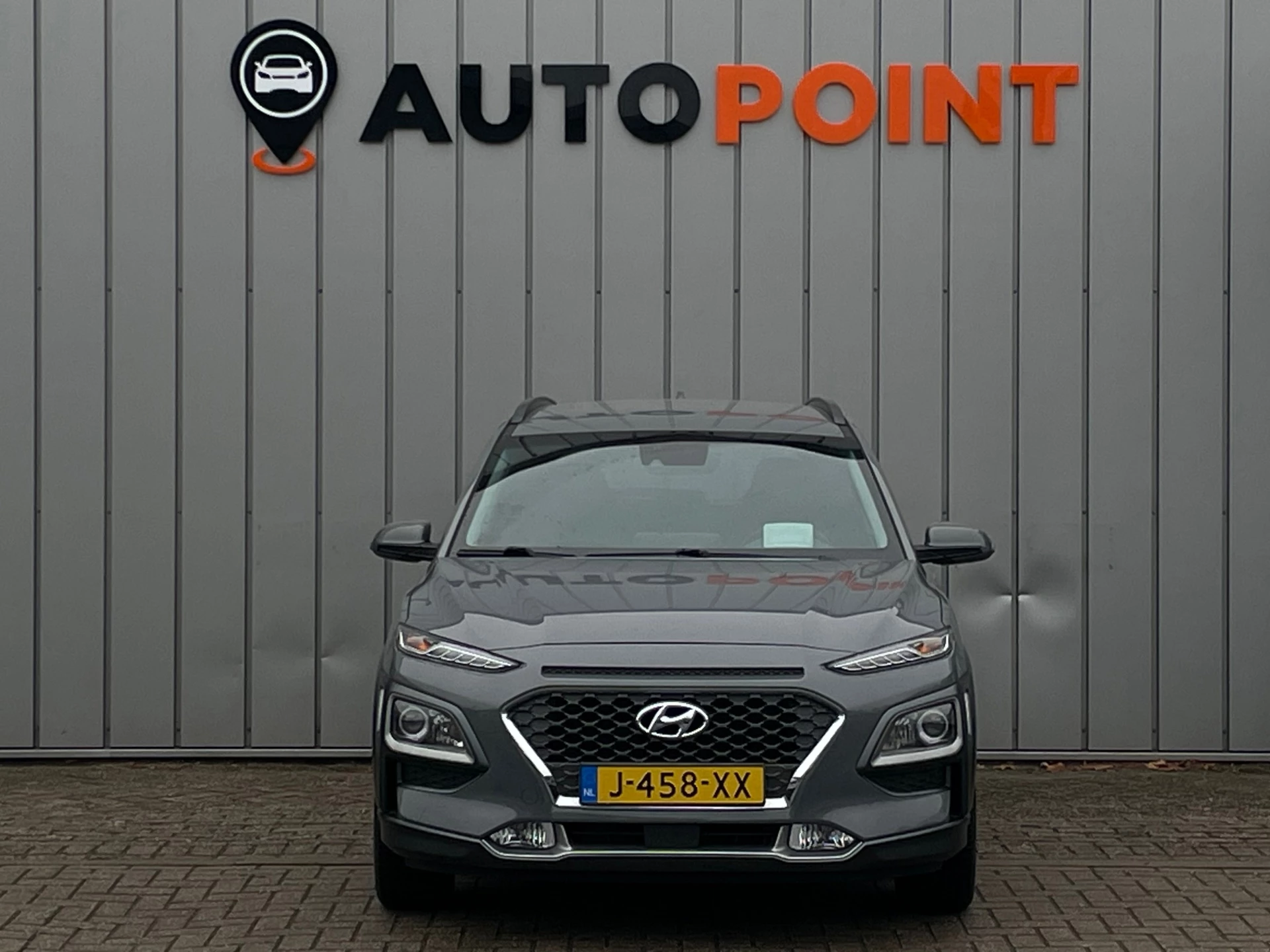 Hoofdafbeelding Hyundai Kona