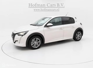 Hoofdafbeelding Peugeot e-208