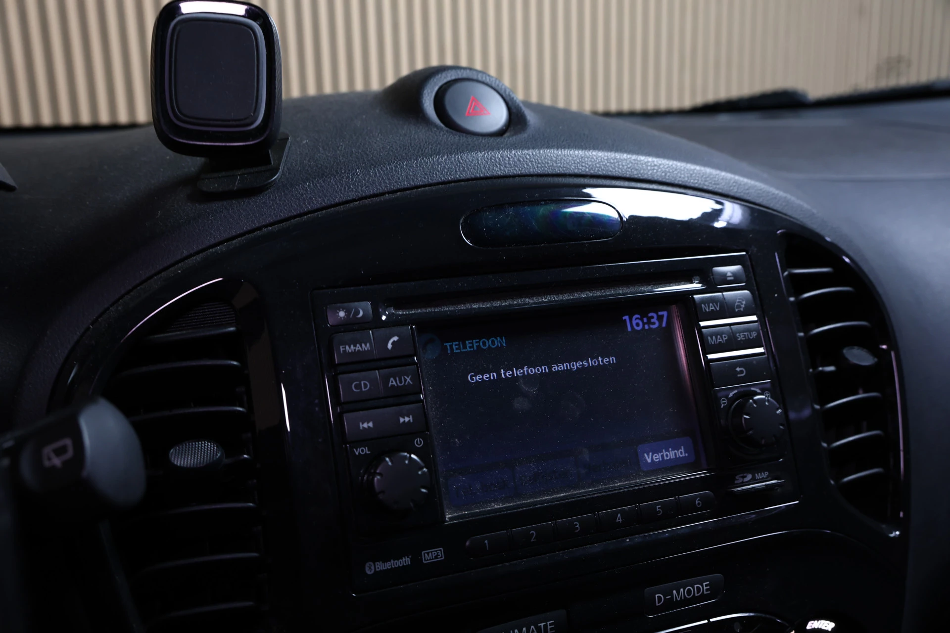 Hoofdafbeelding Nissan Juke