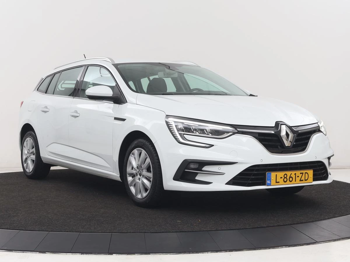 Hoofdafbeelding Renault Mégane