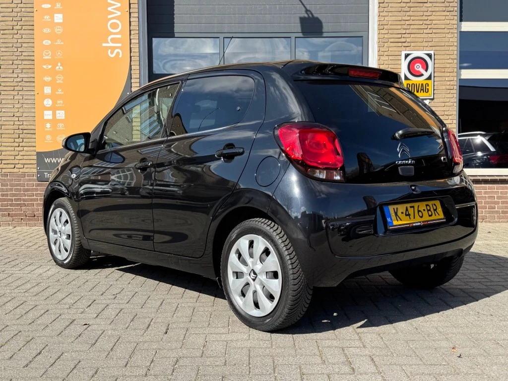 Hoofdafbeelding Citroën C1