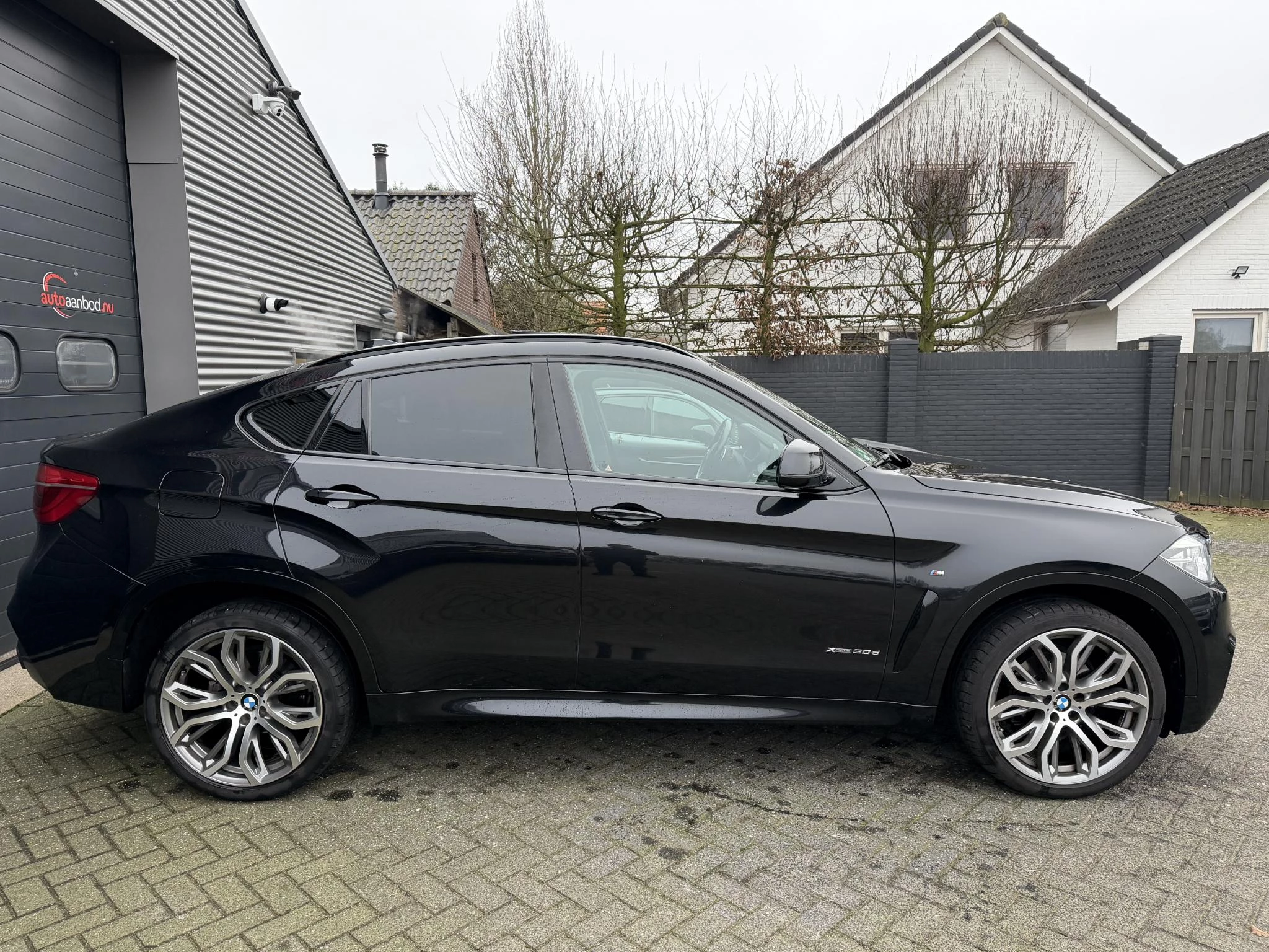 Hoofdafbeelding BMW X6