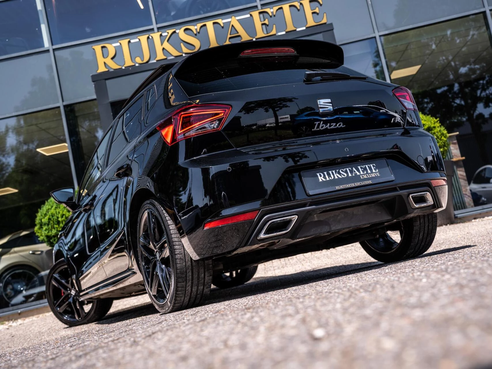 Hoofdafbeelding SEAT Ibiza