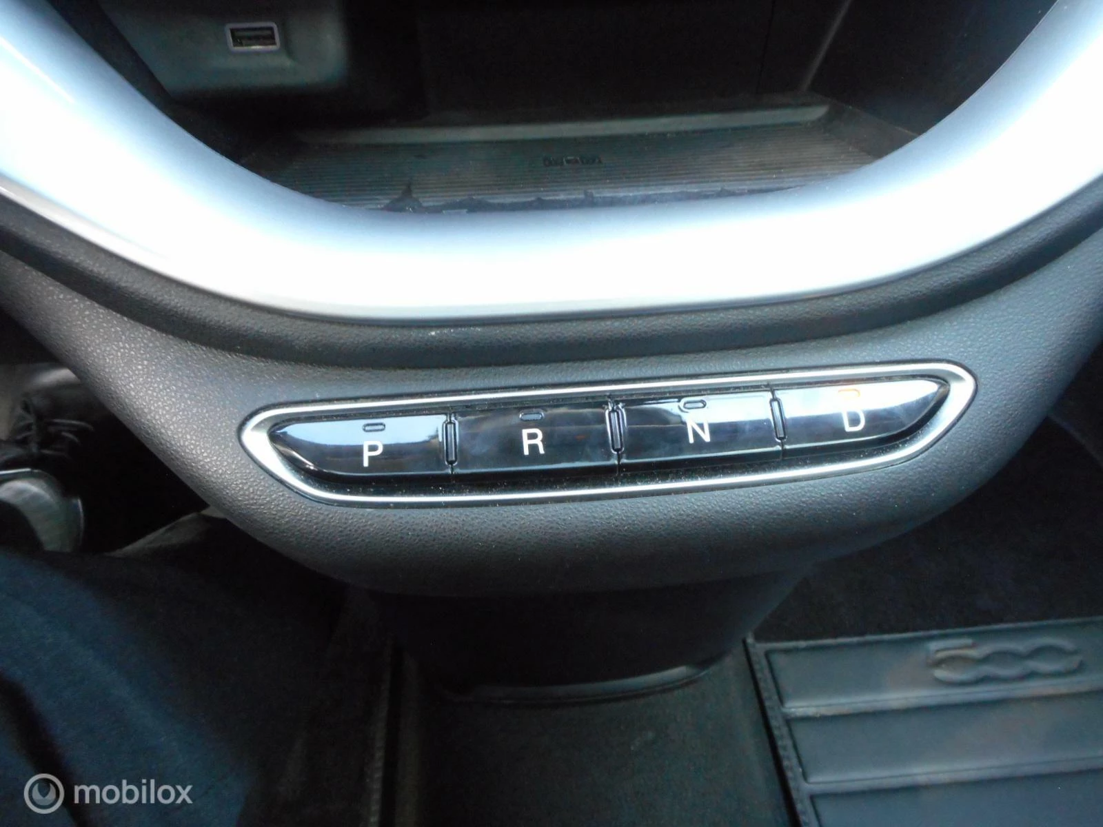 Hoofdafbeelding Fiat 500e