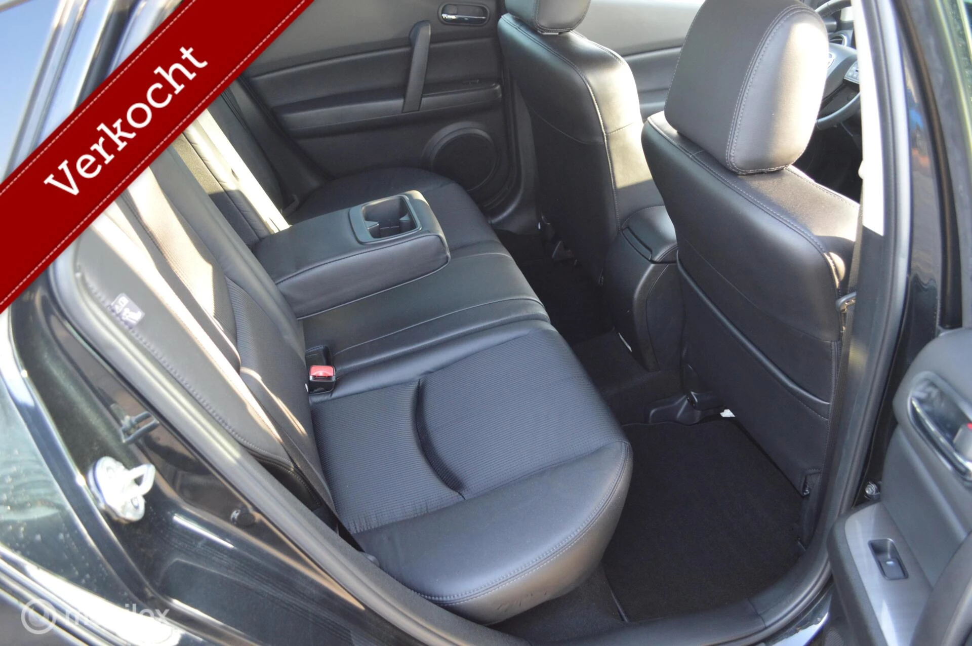 Hoofdafbeelding Mazda 6