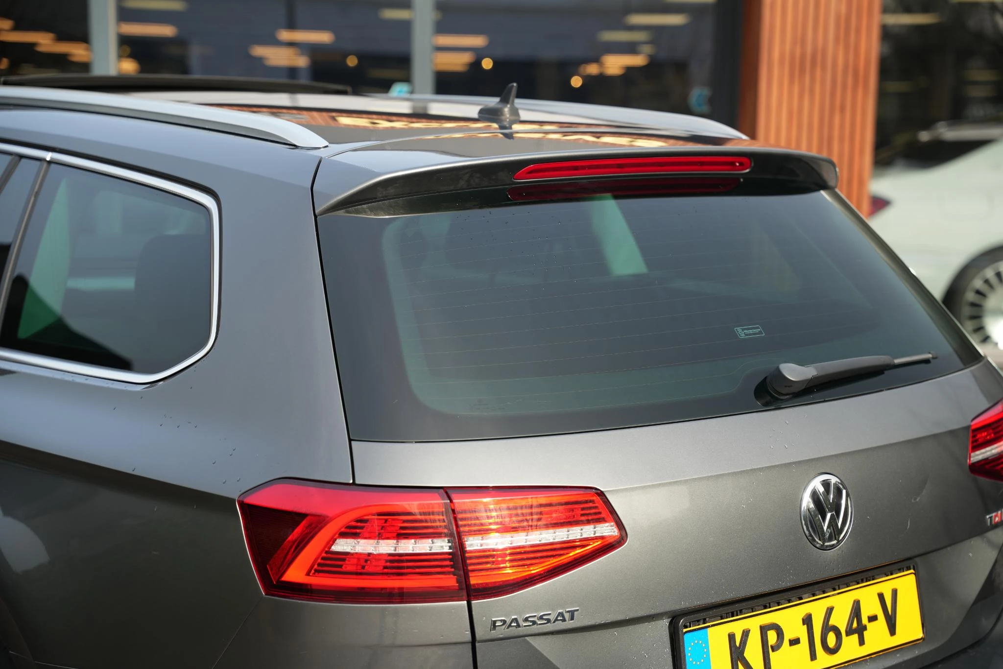 Hoofdafbeelding Volkswagen Passat