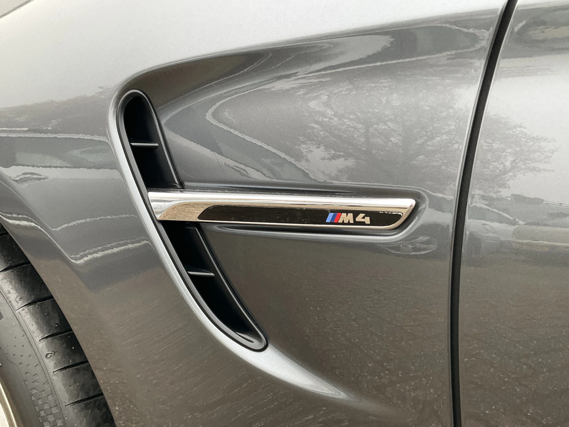 Hoofdafbeelding BMW M4