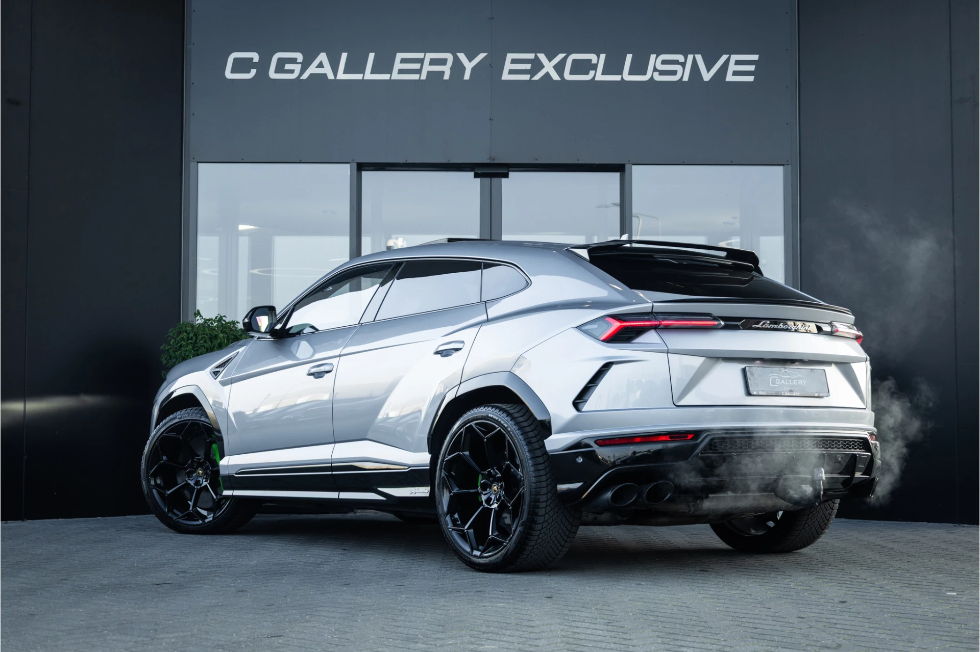 Hoofdafbeelding Lamborghini Urus