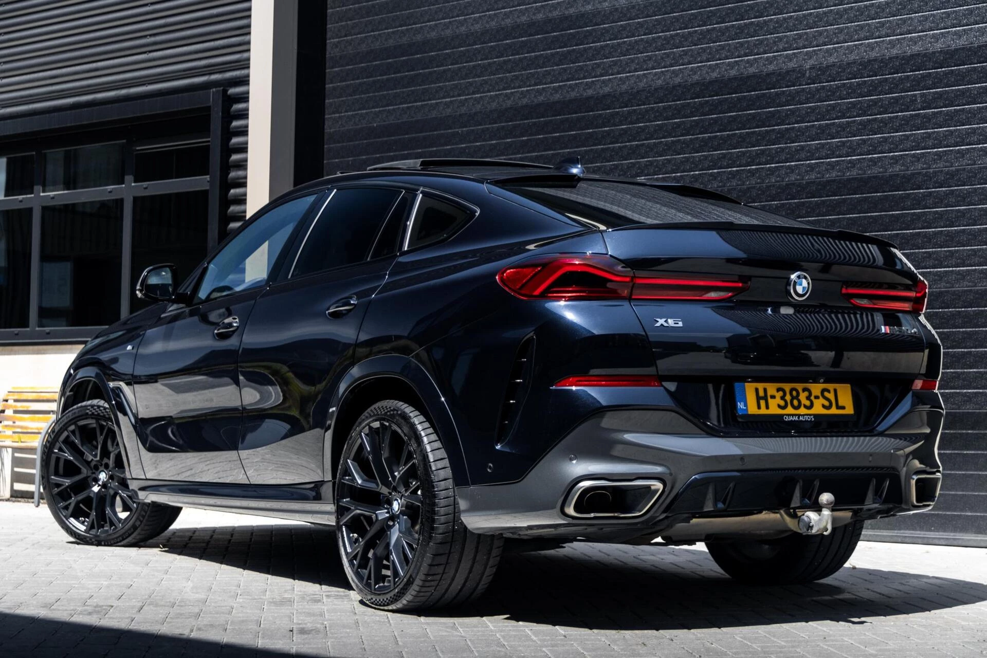 Hoofdafbeelding BMW X6