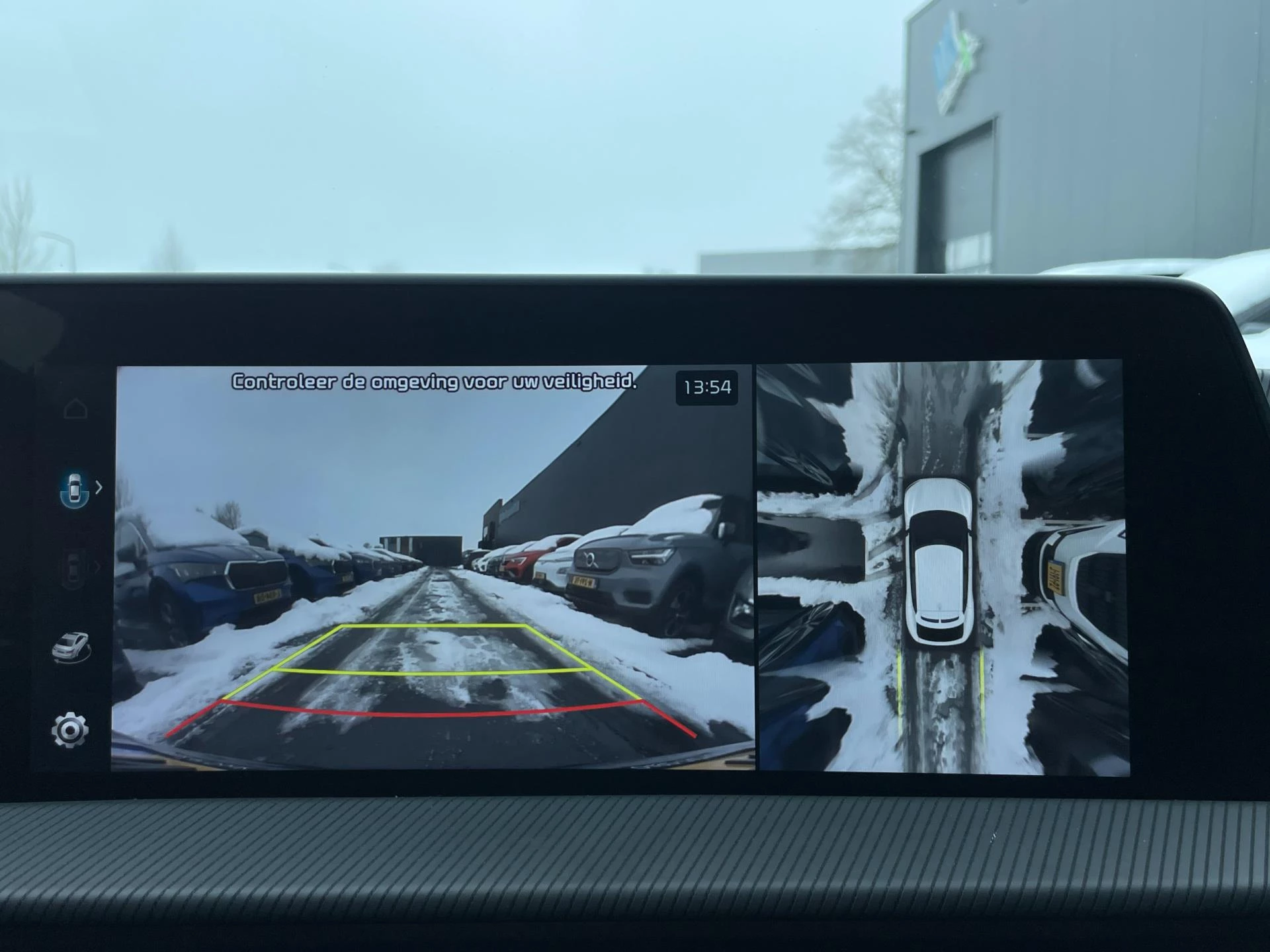 Hoofdafbeelding Kia EV6