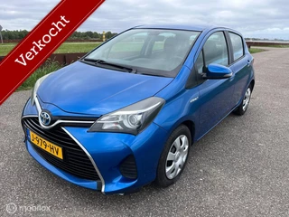 Toyota Yaris 1.5 Hybrid Lease