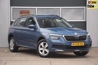 Skoda Kamiq 1.0 TSI Ambition TREKHAAK WEGKLAPBAAR/PARKEERSENSOREN ACHTER/APPLE CARPLAY