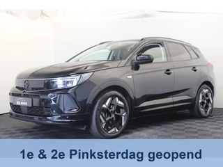 Opel Grandland 1.6 Turbo Plug-In Hybrid 4x4 GSe |Stoelverw/koeling|Leder|Camera|