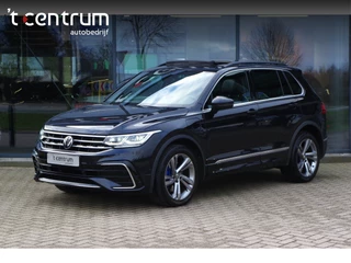 Volkswagen Tiguan 1.4 TSI eHybrid 245 PK R-Line BNS+ PHEV, Trekhaak, Panoramadak, Adap. Cruise Control