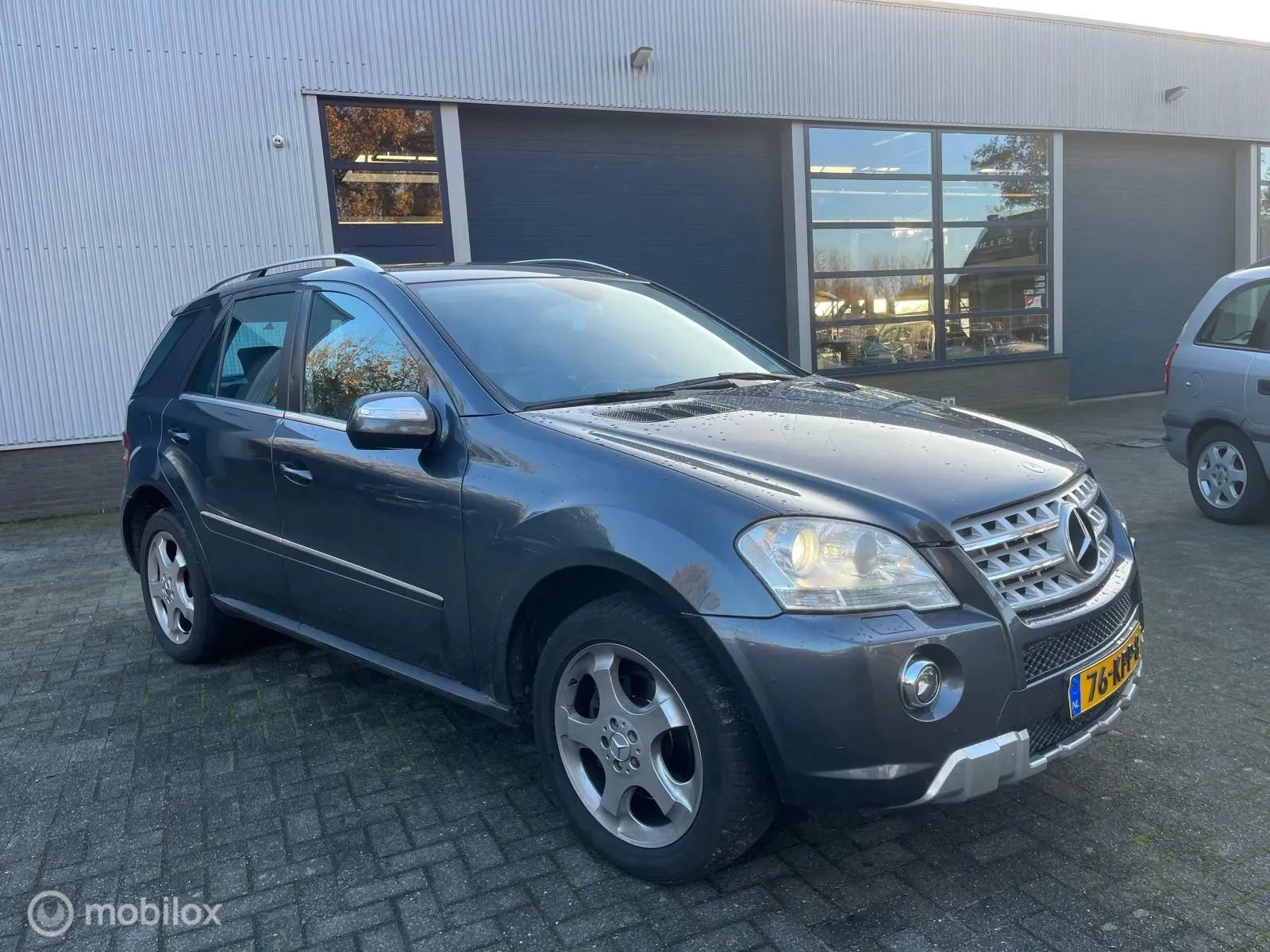 Hoofdafbeelding Mercedes-Benz M-Klasse