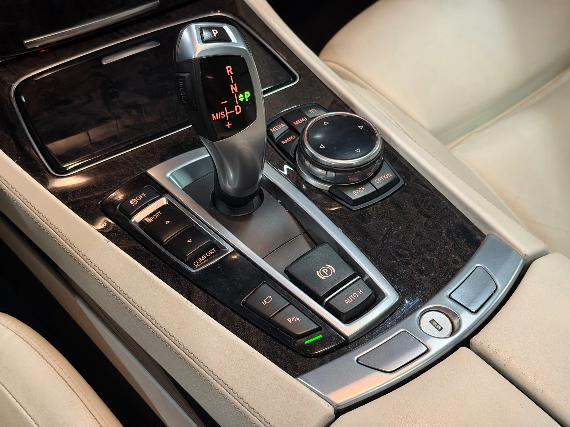 Hoofdafbeelding BMW 7 Serie