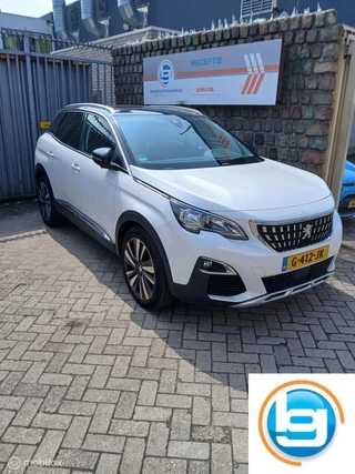 Peugeot 3008 1.2 PureTech Blue Lease Premium
