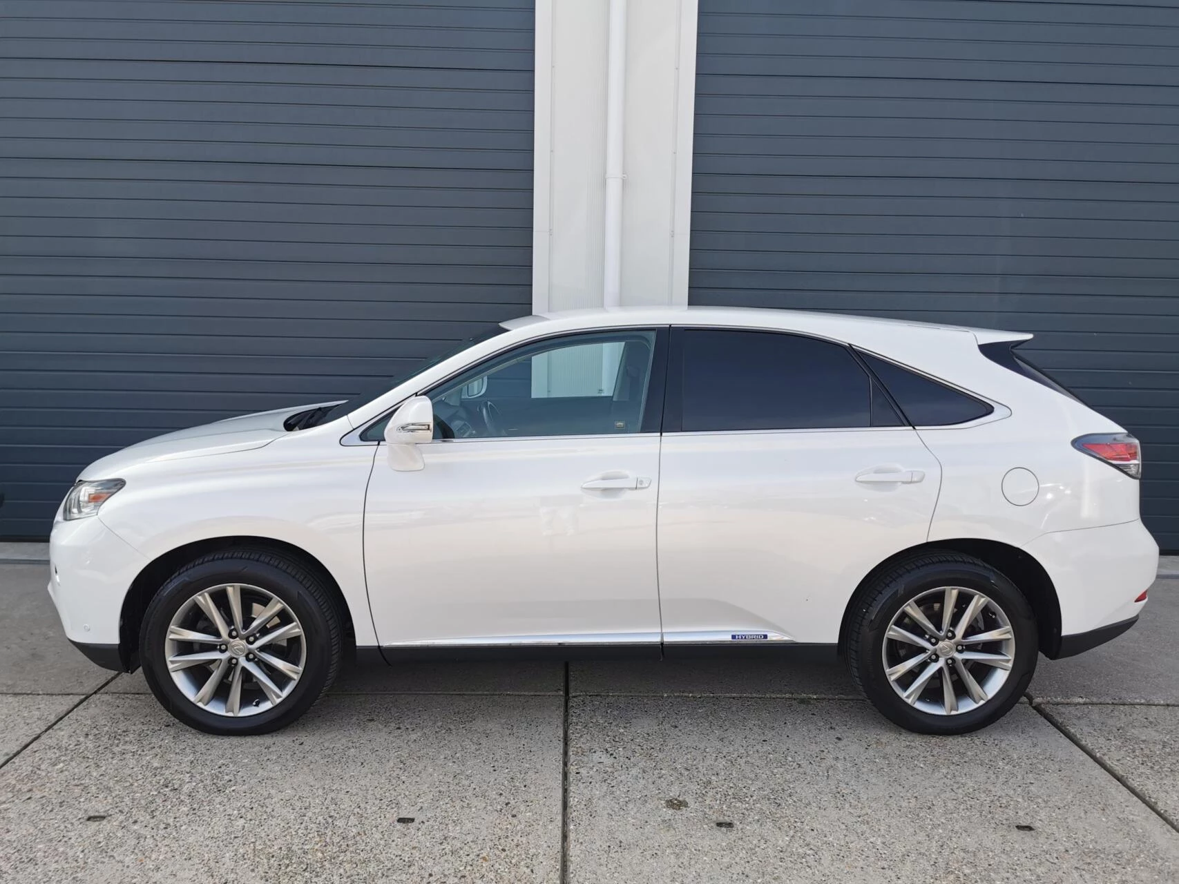 Hoofdafbeelding Lexus RX