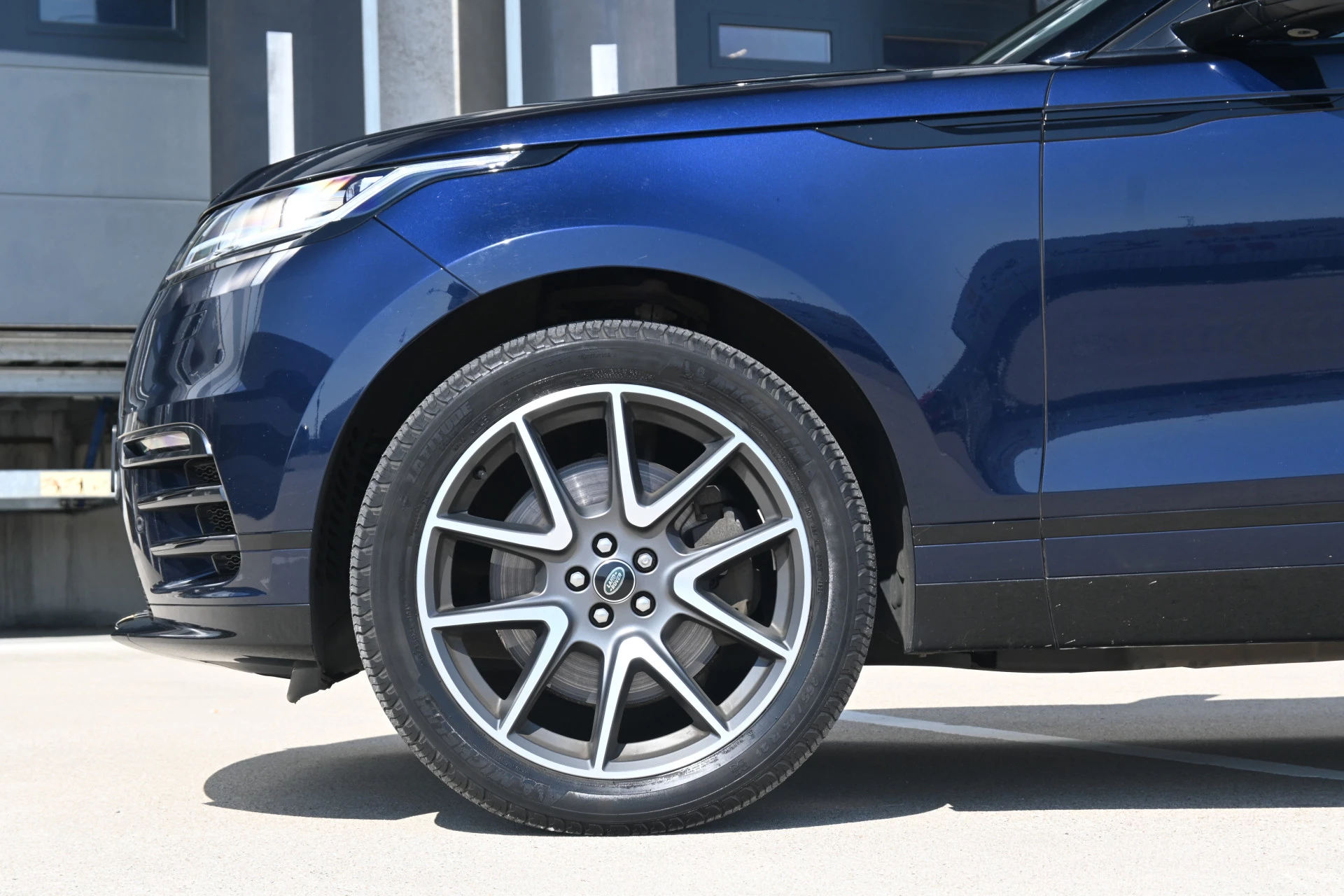 Hoofdafbeelding Land Rover Range Rover Velar