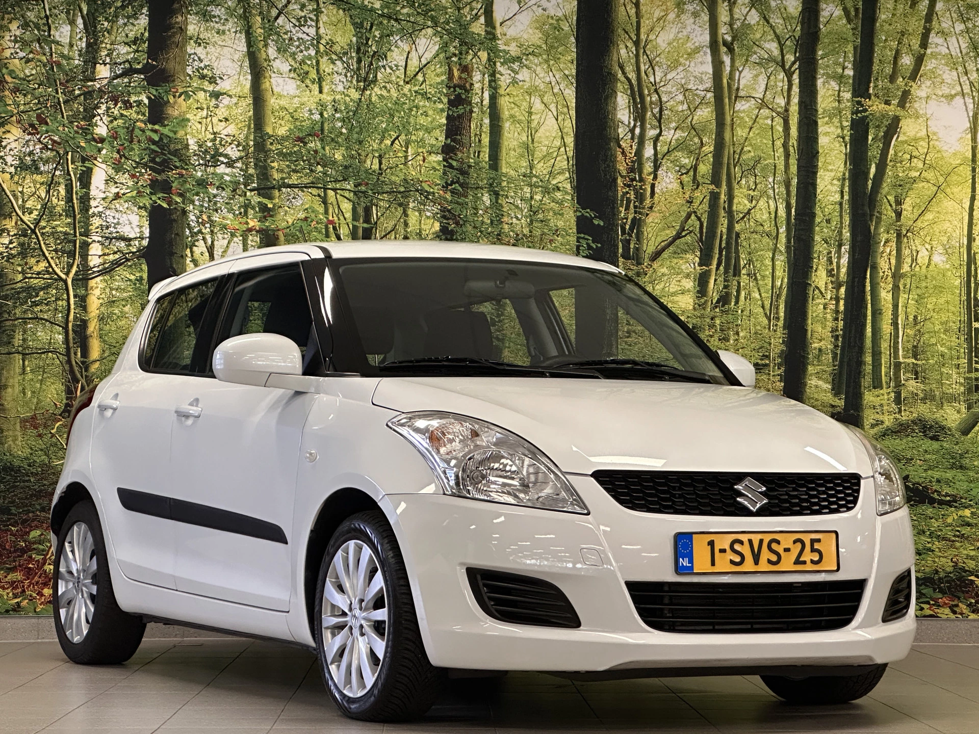 Hoofdafbeelding Suzuki Swift