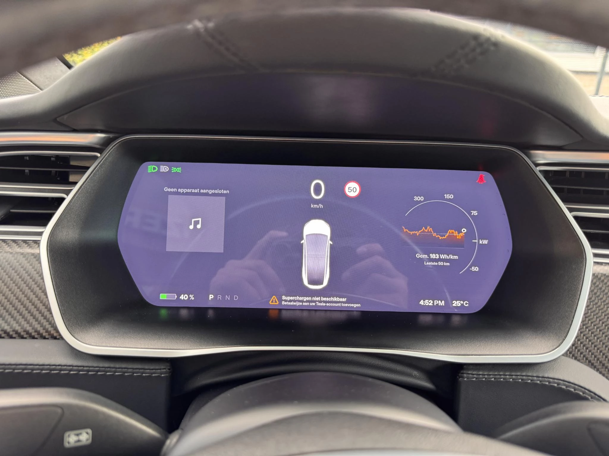 Hoofdafbeelding Tesla Model X