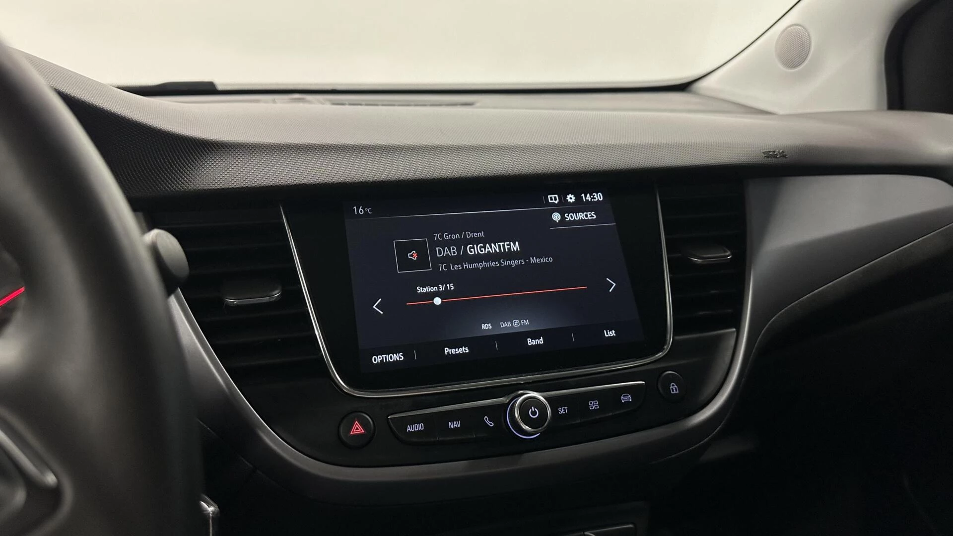 Hoofdafbeelding Opel Crossland X